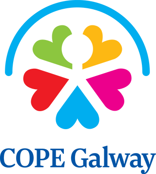 COPE Galway logo