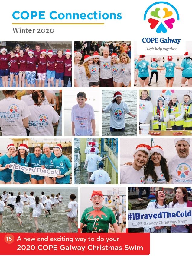 cope connections newsletter 2020 cover
