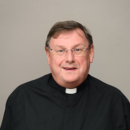 Father Joe Roche COPE Galway Board