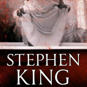 Book cover Carrie by Stephen King