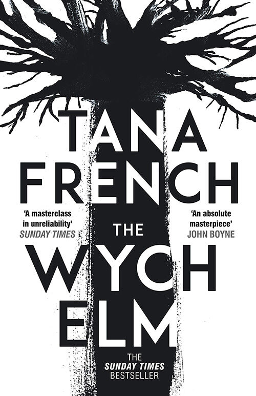 Book cover The Wych Elm by Tana French
