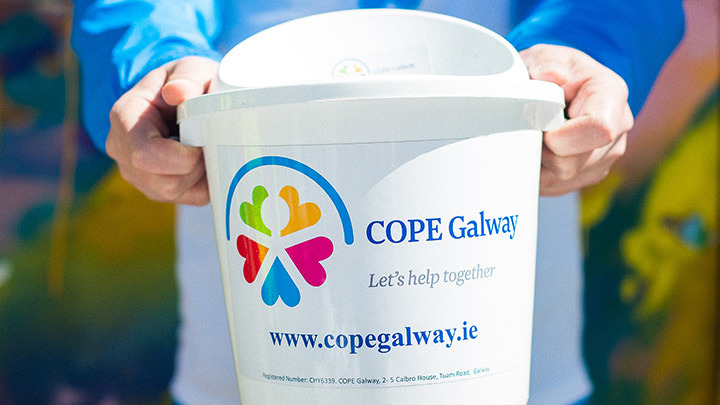 Make a Donation to COPE Galway