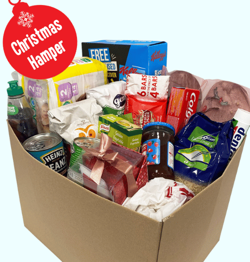 Christmas Hamper - COPE Galway Charity Gifts